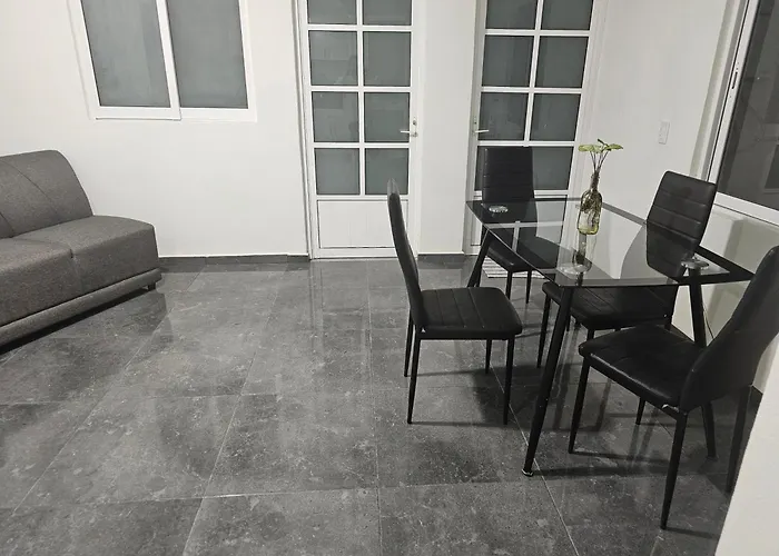 Casa Cachi Guest house Mexico City