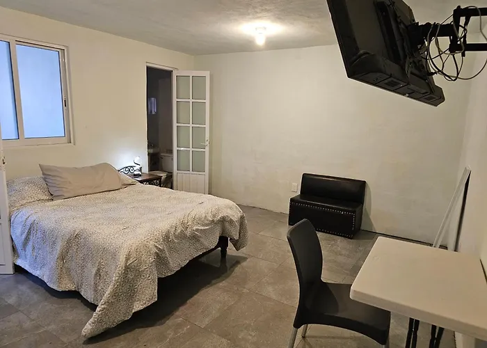 Casa Cachi Guest house Mexico City