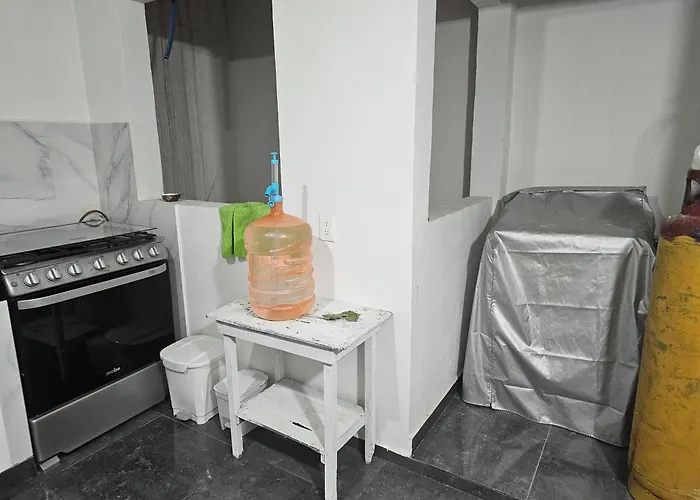 Guest house Casa Cachi Mexico City